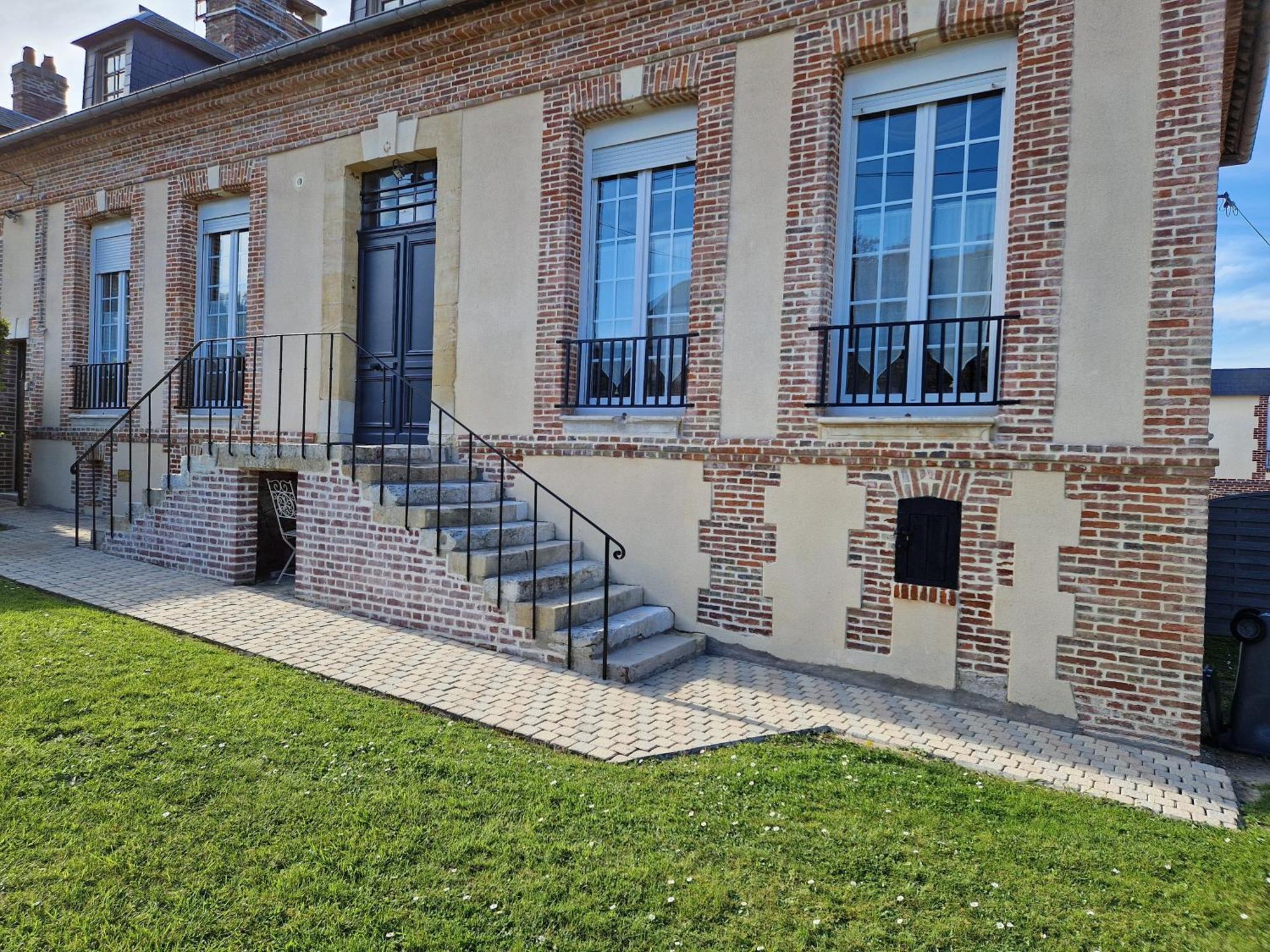 Les Fougeres Ferienhaus *