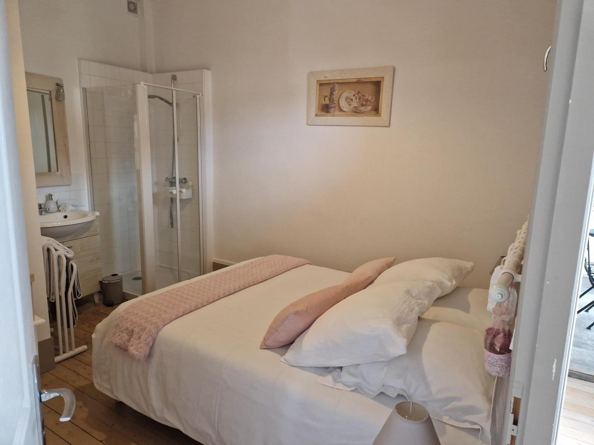 Ferienhaus Les Fougeres Honfleur