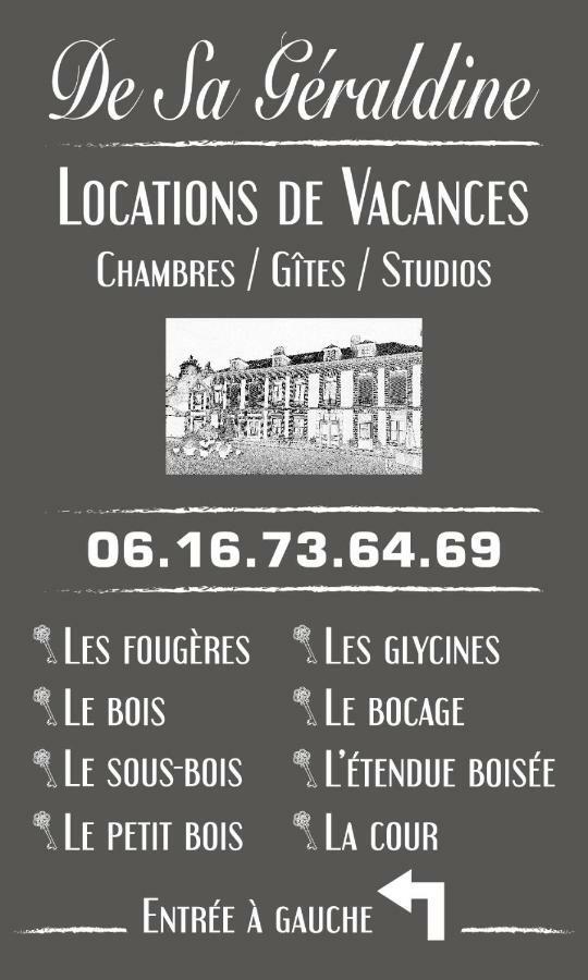 Les Fougeres Honfleur